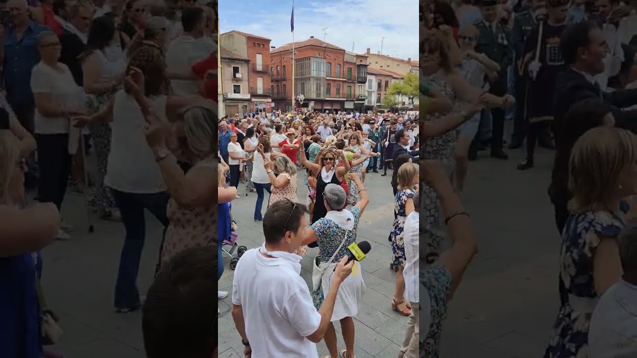 🎉🐂 ¡Suena la jota de los novillos! ¡Viva San Antolín! 🇪🇸💒 Lunes 2 de septiembre 2024