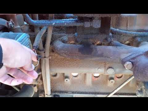 Video: ¿Cómo sé si el motor de mi tractor está atascado?