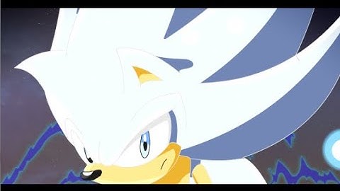 SSF2 Mods - Hyper Sonic (With Blue Eyes) Coming soon...
