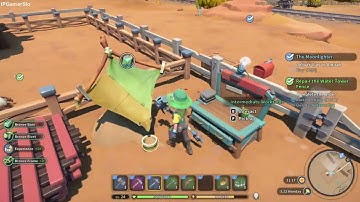 My Time at Sandrock: Full Walkthrough No Commentary 1080p 60fps Part 26