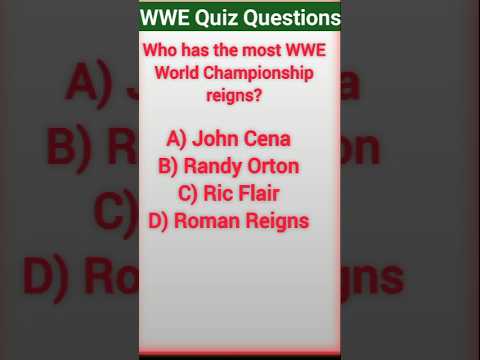 "99% WWE Fans Get This Wrong 😱" #wwe #wweshorts #wwe2026