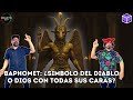 Todo Sobre BAPHOMET Símbolo Del DIABLO O DIOS Con Todas Sus Caras MALDITA SEA