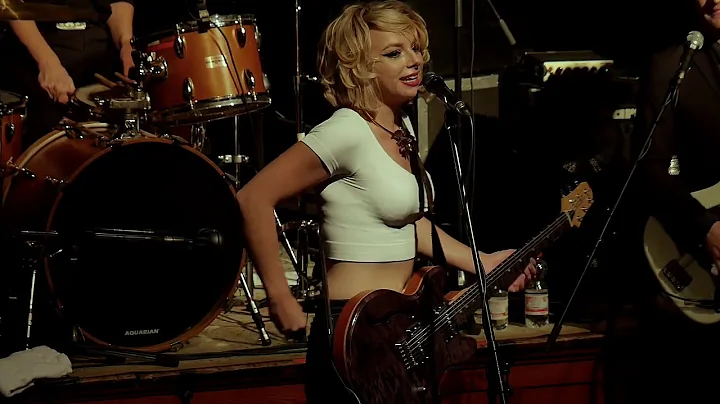 Samantha Fish -  Need you more / Jim Lee Blues / H...