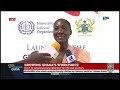 Government to extend social protection to informal workers #metronews #metrotv #metrotvghana 