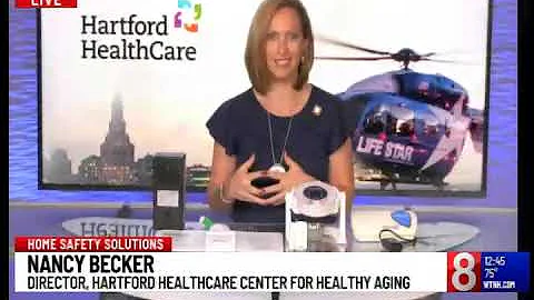 Hartford HealthCare's Home Safety Solutions - Nanc...
