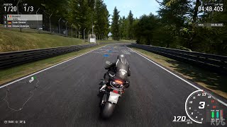 RIDE 4 - Nordschleife - Gameplay (PS5 UHD) [4K60FPS]