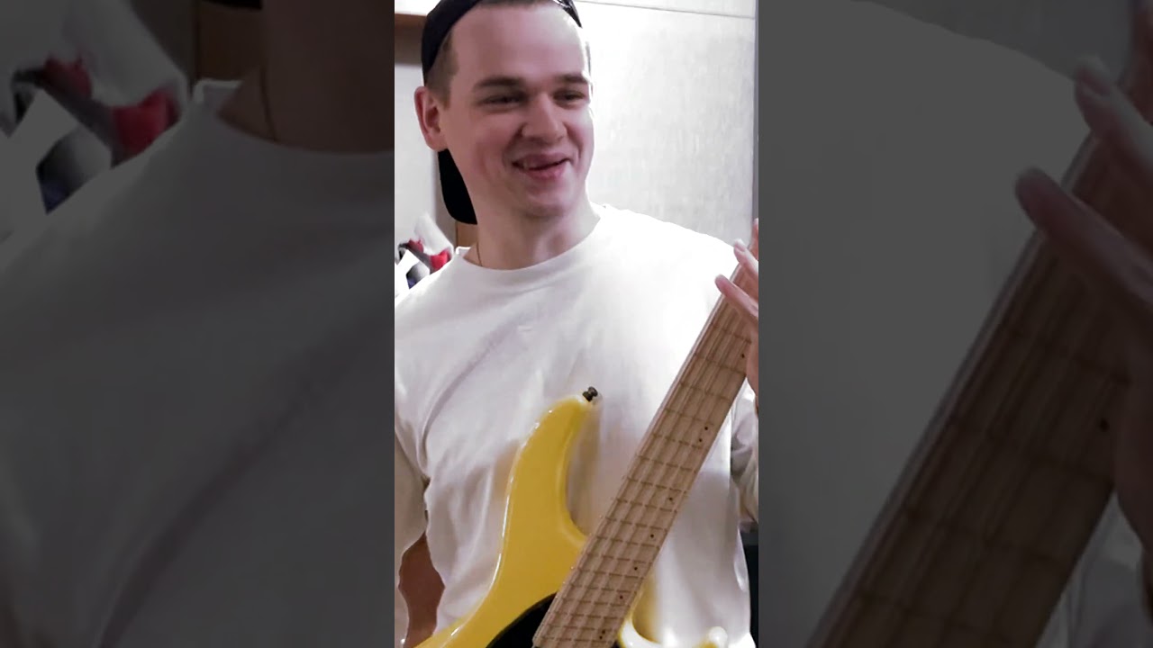 Хроники записи баса на альбом Kelu Pt. 1