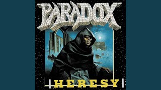 PARADOX - Heresy (Ltd. Slipcase) | デス/スラッシュメタル