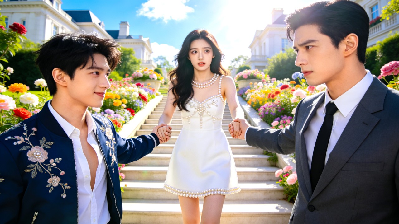 Les jumeaux amènent leur ex-petite amie du CEO chez eux ! Il jure de la récupérer !