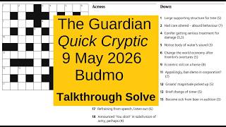 The Guardian QC 110 - Talkthrough