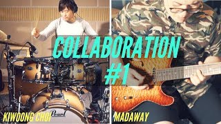 Collaboration #1 | Kiwoong Choi (최기웅), Madaway