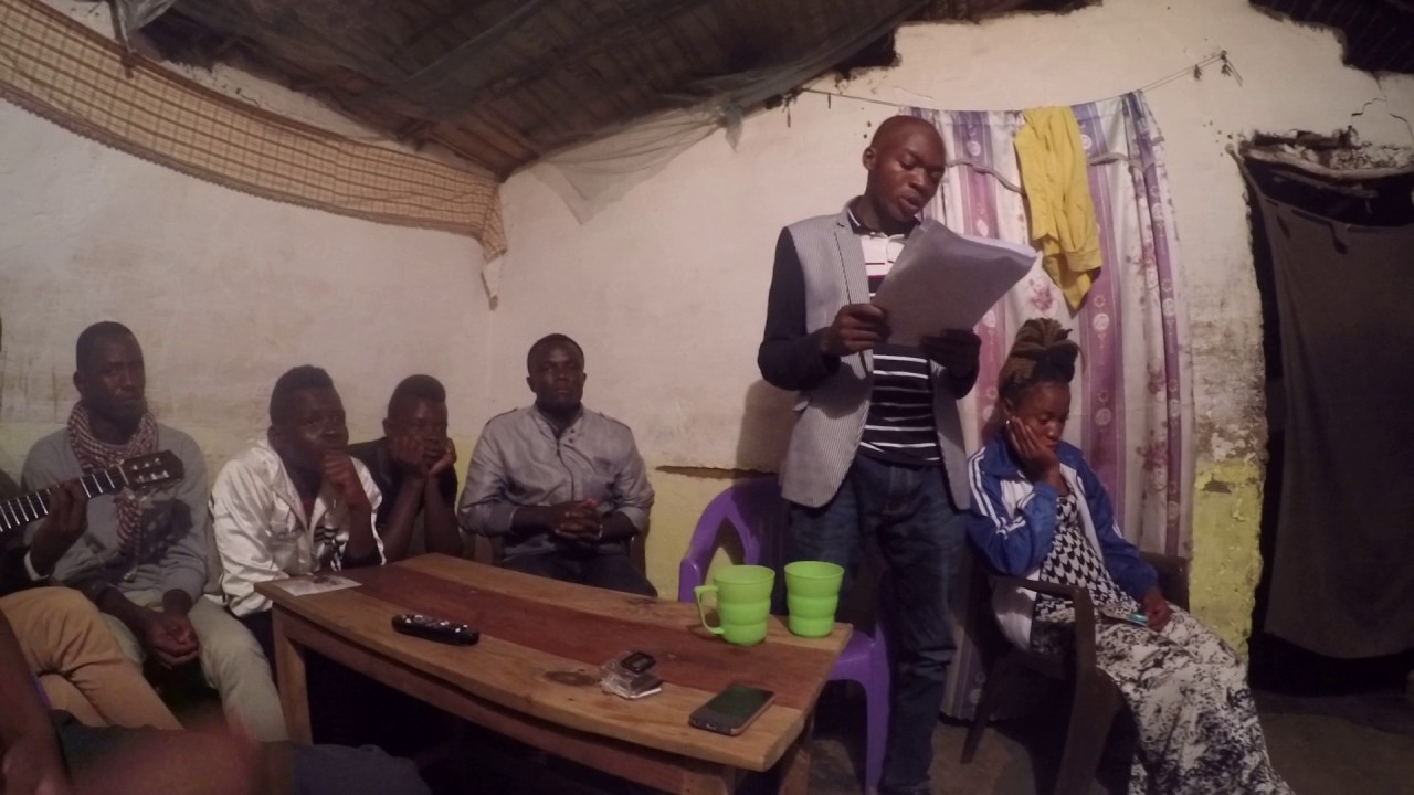 Farewell Dzaleka Refugee Camp - YouTube