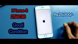 IPhone 8  !!!  Used Mobiles Sales  !!!  Mobile Review !!! Used Mobiles at Chennai