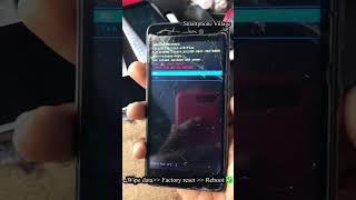 Forgotten password/pattern, Unlock Any Itel phone without screen lock/ ITEL A16 , A16 Plus HARDRESET