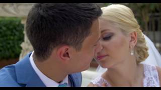 Свадьба на Кипре - Антон и Кристина 07.08.2016г