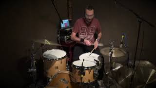 Kuba Kinsner drums - 