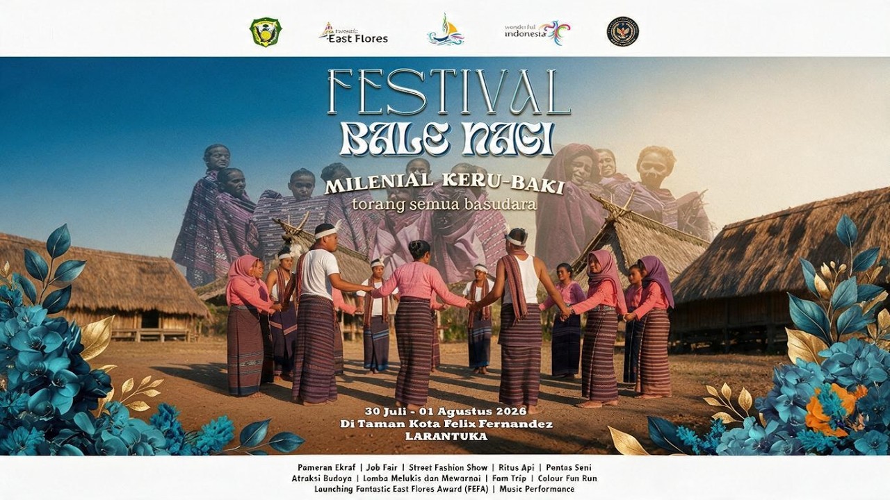 Festival Bale Nagi 2026 - hari 3
