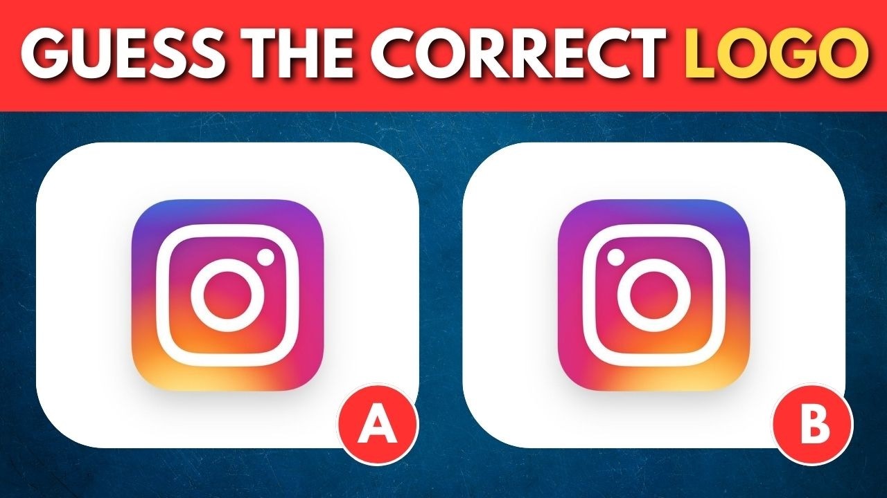 Guess The Correct Logo ✅ 😉| 60 Famous Logos | Ultimate Logo Quiz 2025