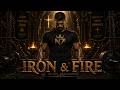 IRON & FIRE — TRAP & RAP CHRISTIAN GYM 2026 | HARD WORKOUT MOTIVATION MIX