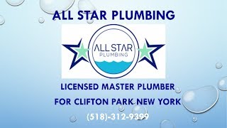 All Star Plumbing | Best Plumber Near Clifton Park