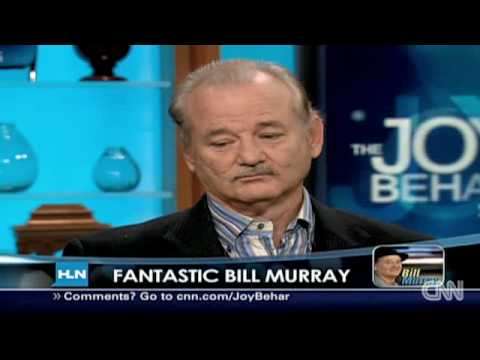 Actor Bill Murray jokes Sexiest Man Alive Joy Behar