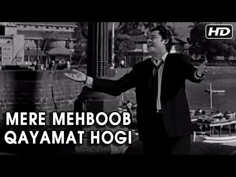 mere-mehboob-qayamat-hogi-|-mr.-x-in-bombay-video-songs-|-kishore-kumar-hit-songs-|-anand-bakshi