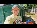 Dumpster Diving in a College Town – I found so much in the TRASH!!