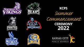 Summer Academy 2022 Commencement Ceremony
