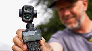 DJI Pocket 4P First Look: Everything That’s New