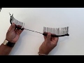 New banana clip by hairzing stretches inches to capture  hold all hair