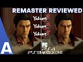 Yakuza 3 Remastered Intro - Xbox One - YouTube