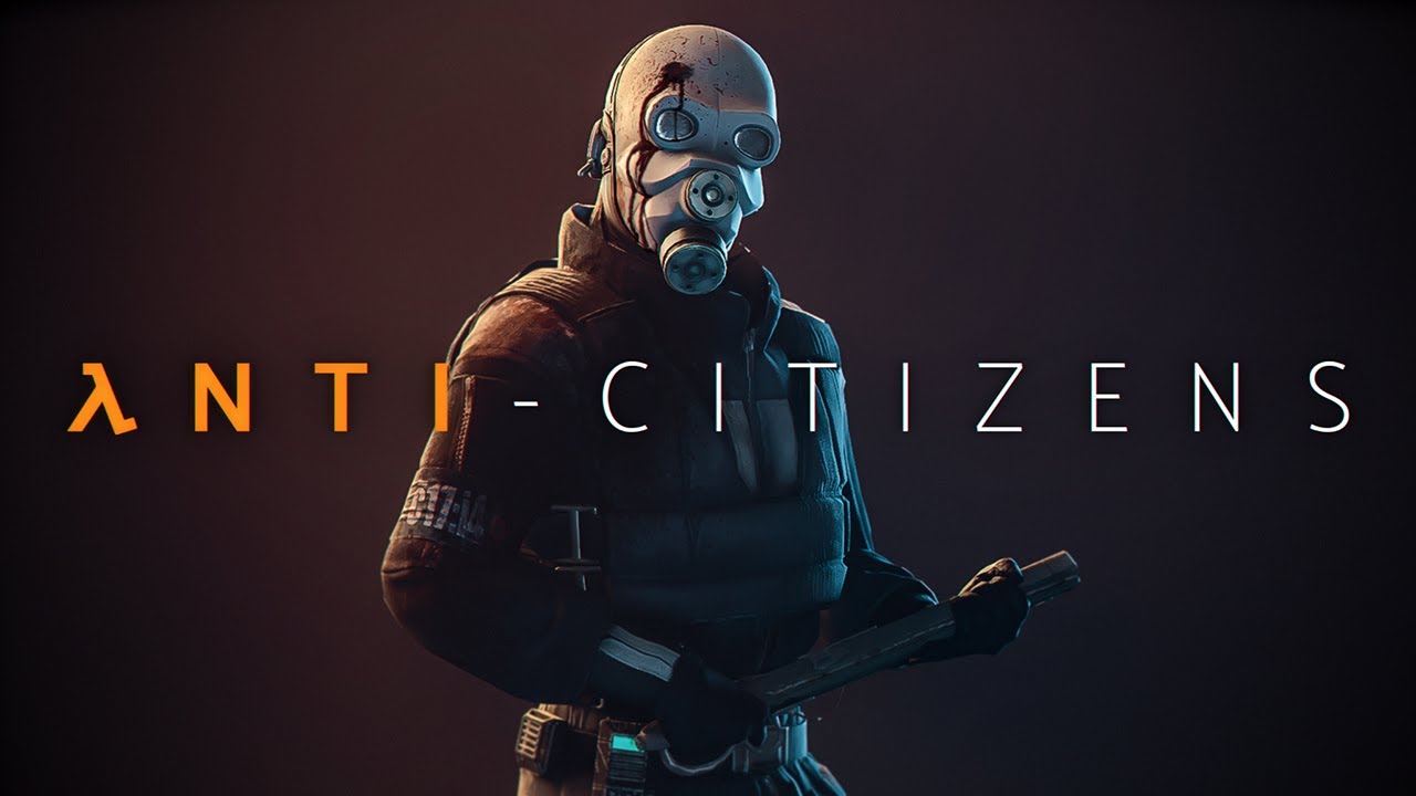 АНТИГРАЖДАНЕ - A Half-Life: Alyx Short [S2FM]