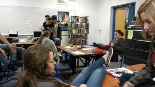 Mannequin Challenge: Schofield Class