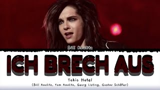 Tokio Hotel Ich Brech Aus 