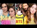 Ary Drama Nand Funny clips | Behind the camera | BTS | Minal Khan | Making of Drama Nand