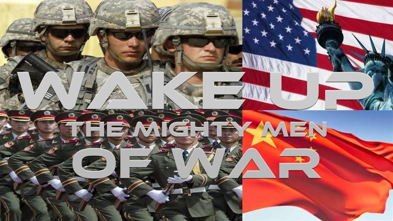 ENDTIME PROPHECY: Wake up the Mighty Men of WAR! - YouTube