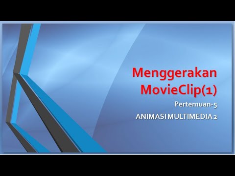 MENGGERAKAN MOVIECLIP DENGAN KEYBOARD [1]