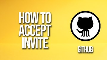 How To Accept Invite GitHub Tutorial
