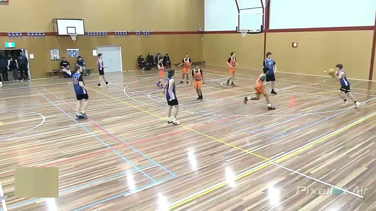 #19 Ivan Suslov Highlights Magic vs BTR Ballerz