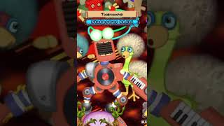 Rare Wubbox Loud Warning