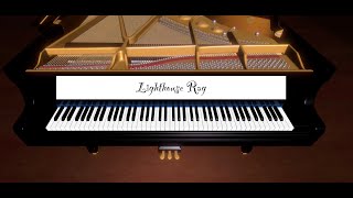 Lighthouse Rag (Piano)