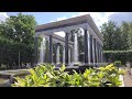 Walk around the Magnificent Peterhof, Fountain Lion Cascade, Day One St.Petersburg 10.08.21 FHDQ pt8