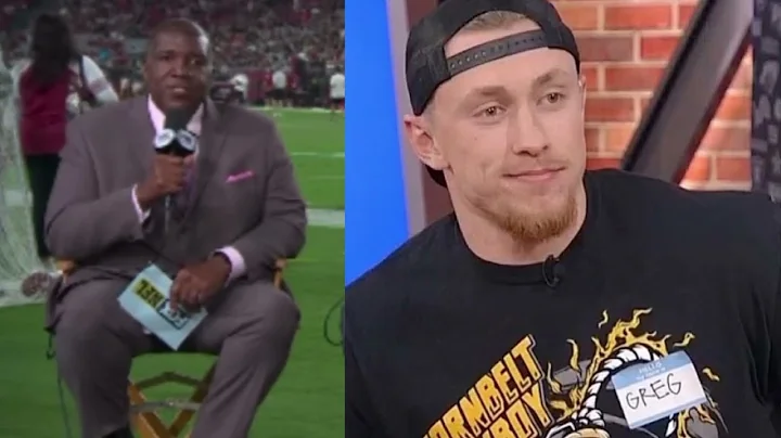 NFL analyst calls George Kittle Greg on broadcast and we are here for it