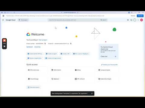 How to create a Google Maps API key for Makyo