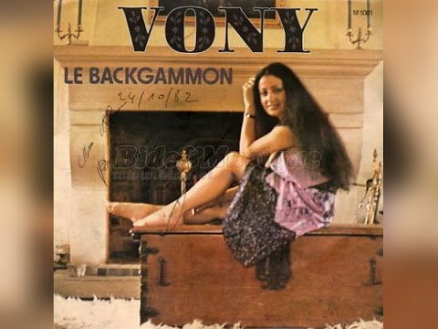 Vony - Le Backgammon (1982)