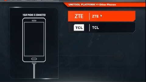 Latest features Inferno UniTool V1.1.0