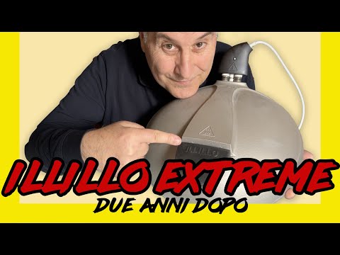 ILLILLO EXTREME - dopo 2 anni di uso 🍕 