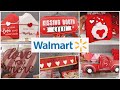 Walmart Valentine Decor 2022 Sneak Peek * Virtual Walkthrough