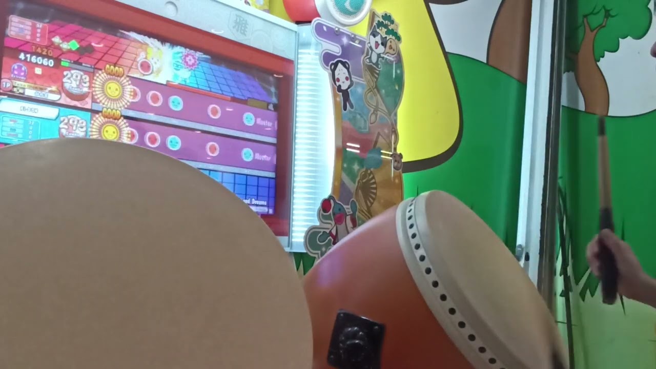 Taiko no tatsujin Nijiro ver.  Hopes and Dreams/UNDERTALE (夢と希望) Extreme All Good