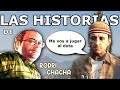LAS HISTORIAS de RODRIGUITO y EL CHACHA | Mejores Momentos